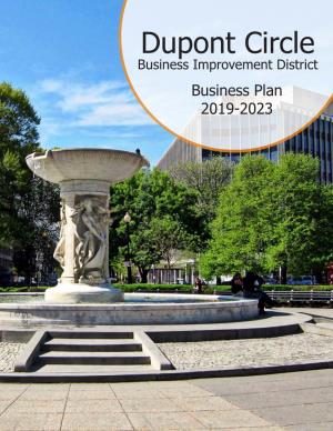 Dupont Circle BID Business Plan