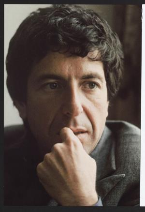 Leonard Cohen I