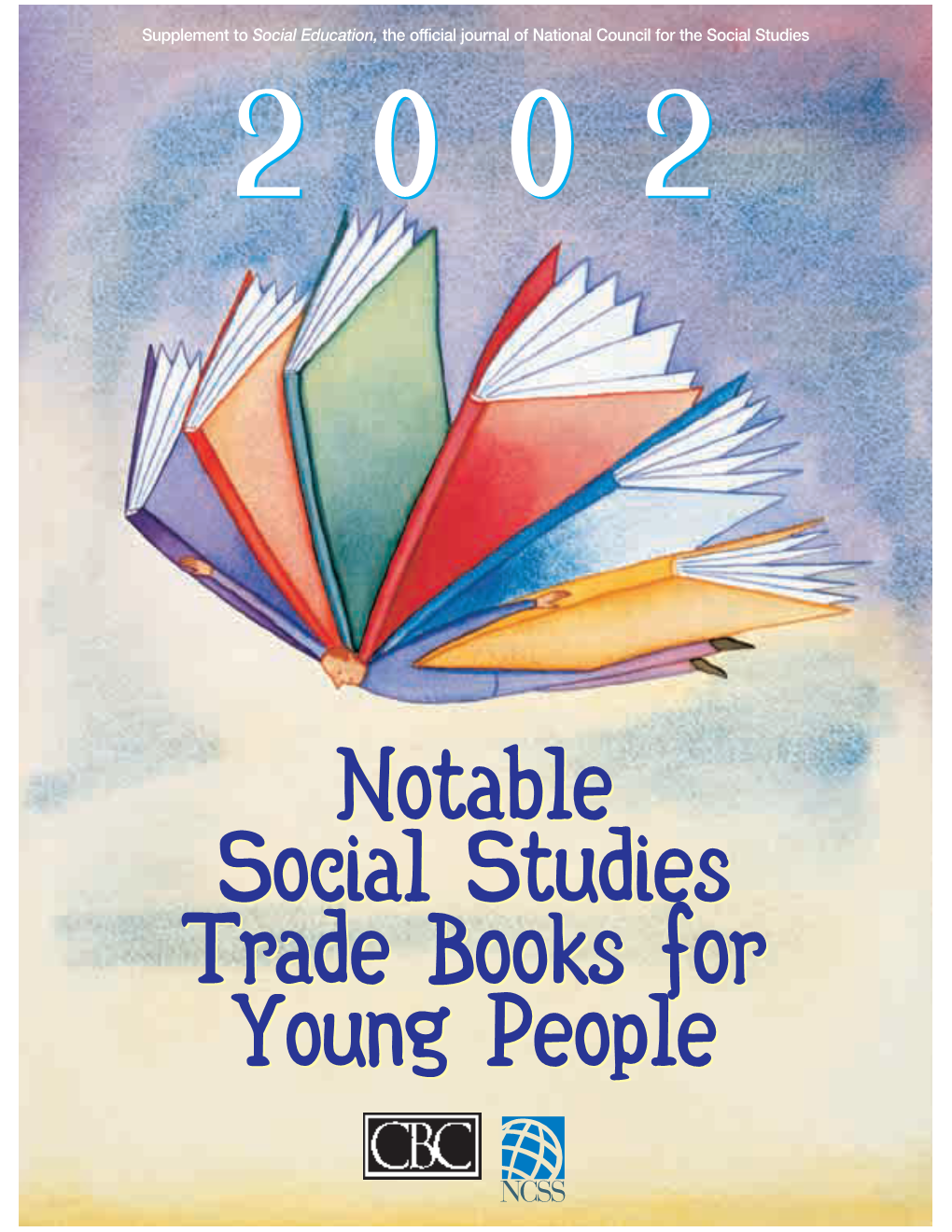 2002 Notable Books List