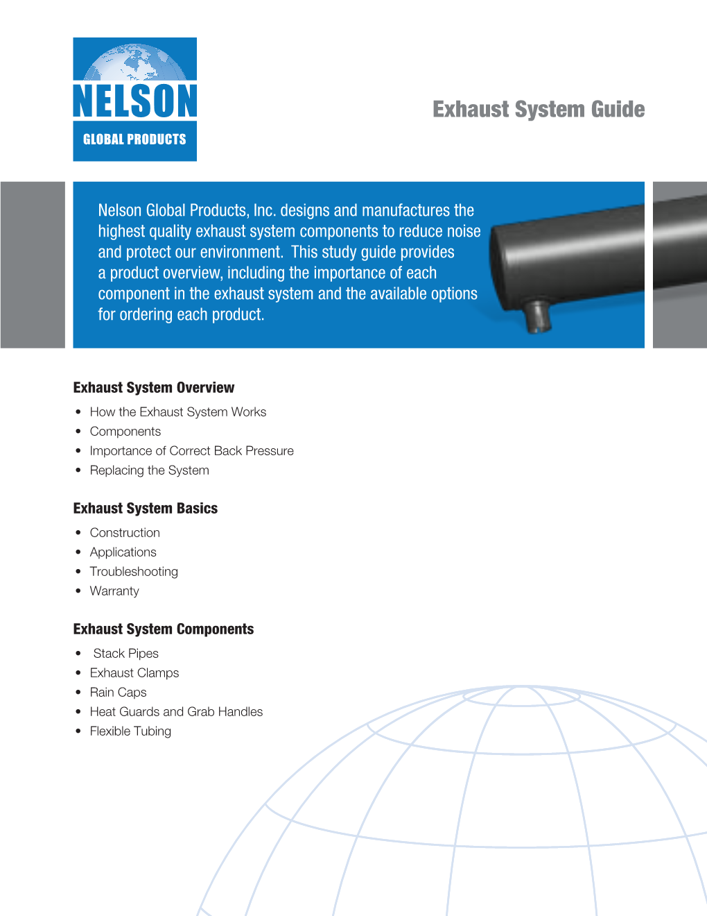 Exhaust System Guide