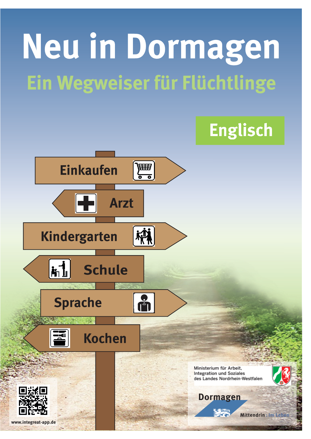 Ein Wegweiser Für Flüchtlinge