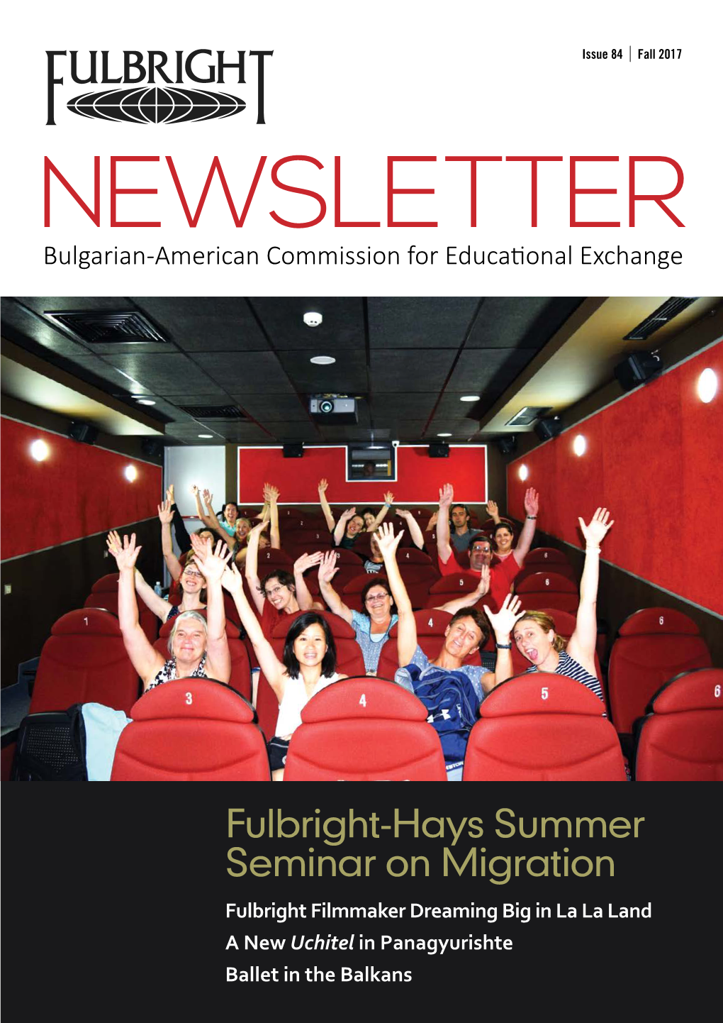 Fulbright-Hays Summer Seminar on Migration