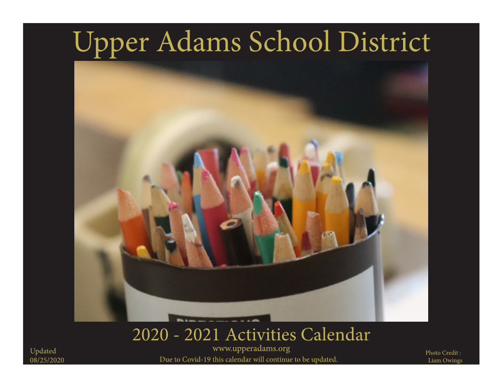 Upper Adams School District