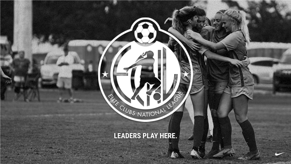 ECNL College Impact Documents Just How Deep the League's Roots Run Throughout the Collegiate Landscape