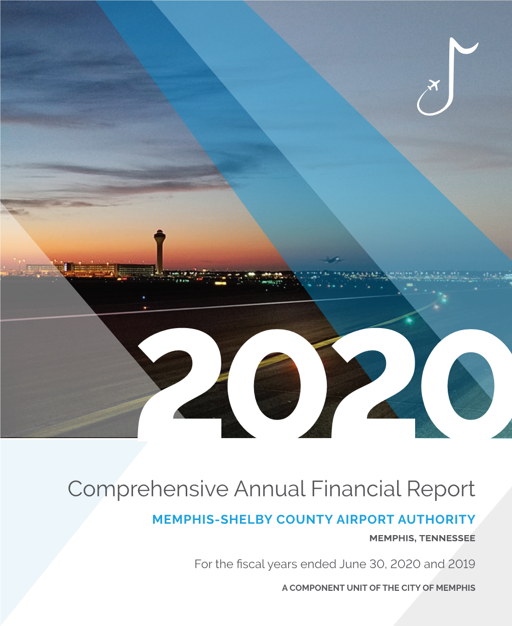 Comprehensive Annual Financial Report