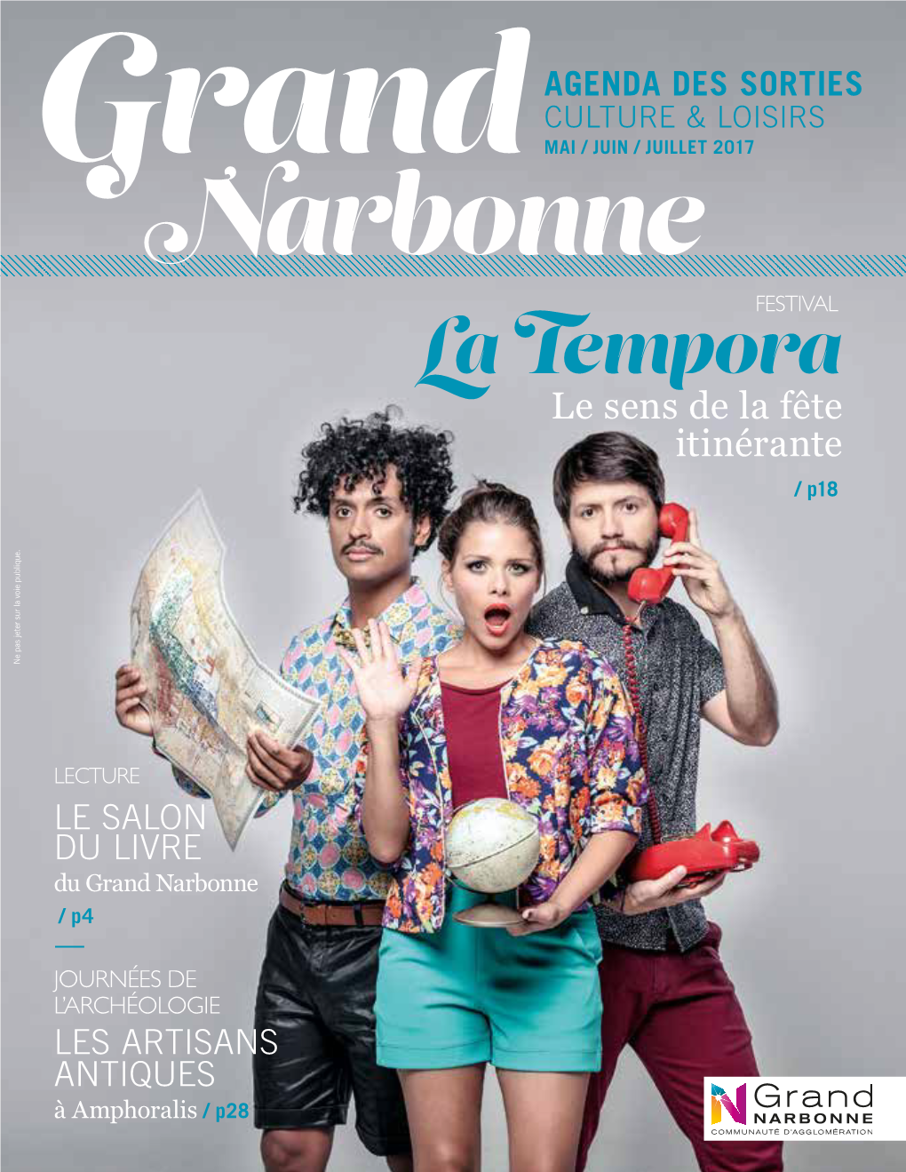 Grand Narbonne Agenda Des Sorties Culture Et Loisirs