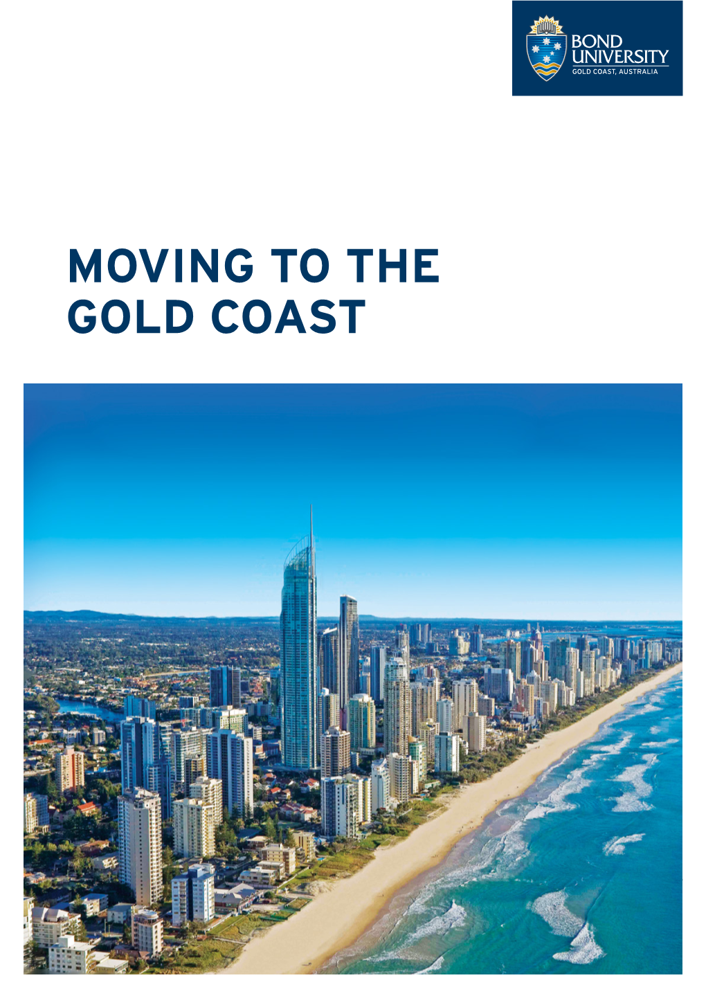 Moving to the Gold Coast