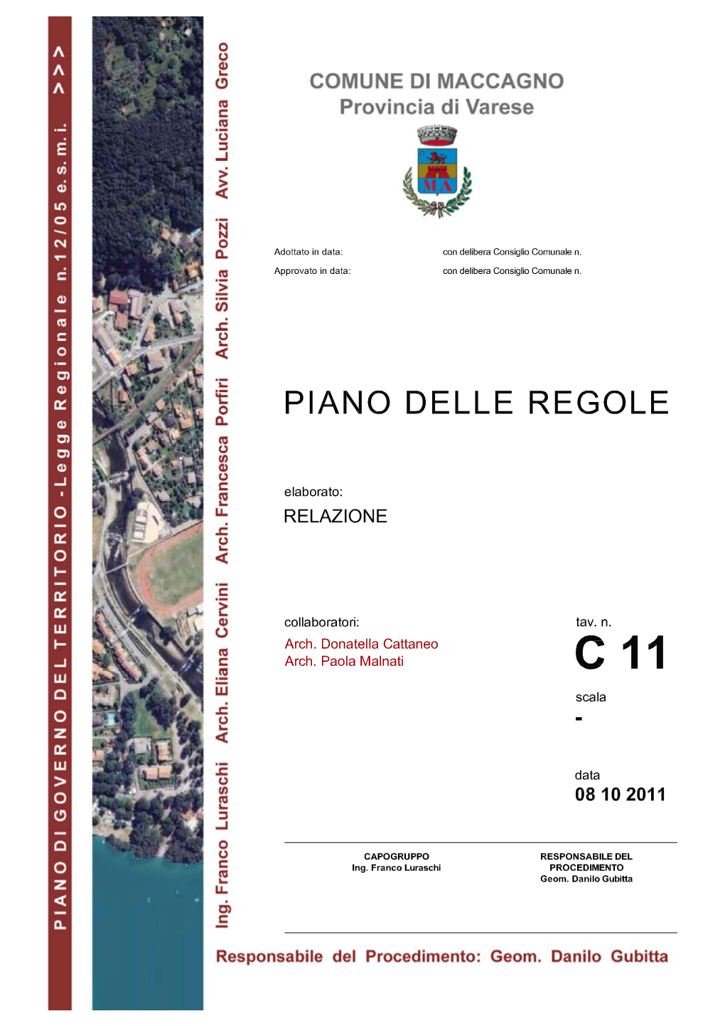 C 11 Relazione Pdr.Pdf