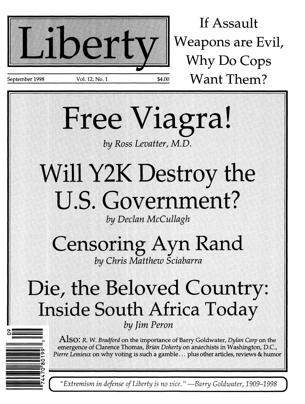 Liberty Magazine September 1998.Pdf Mime