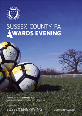 Sussex County Fa Wards Evening
