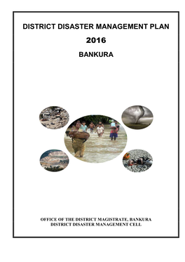District Disaster Management Plan 2016