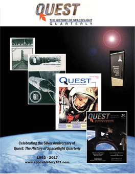 Quest: the History of Spaceflight Quarterly