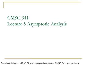 L05-Asymptotic Analysis.Pdf