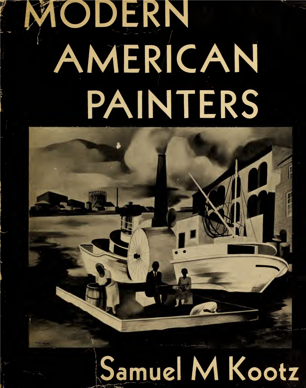 Modern American Painters