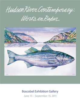 Boscobel Exhibition Gallery