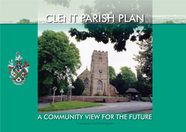 Download the Clent Parish Plan PDF, 2.72
