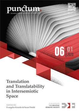 Translation and Translatability in Intersemiotic Space