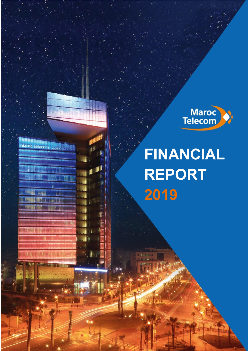 Financial Report 2019