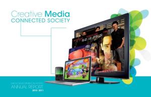 Creative Media CONNECTED SOCIETY