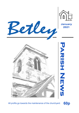 Betley Parish News January 2021