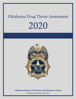 Oklahoma Drug Threat Assessment 2020