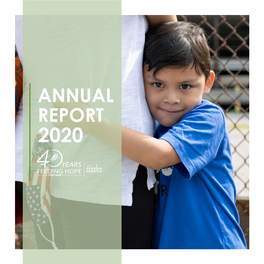 2020 Annual Report