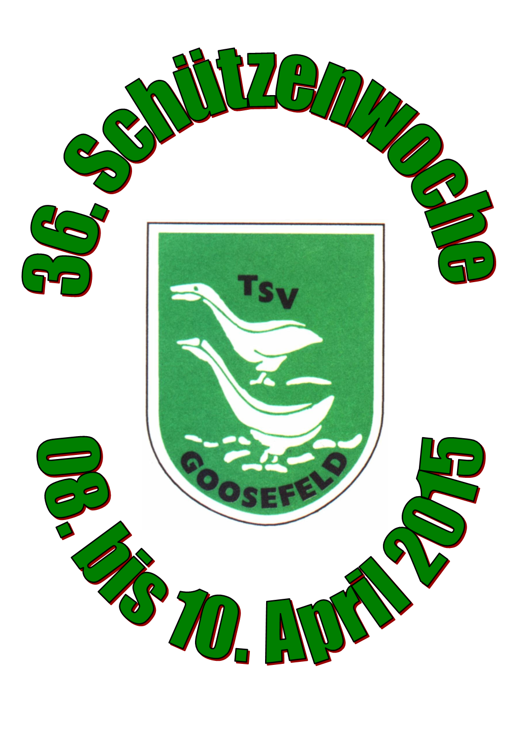 TSV GOOSEFELD Von 1975 Ev