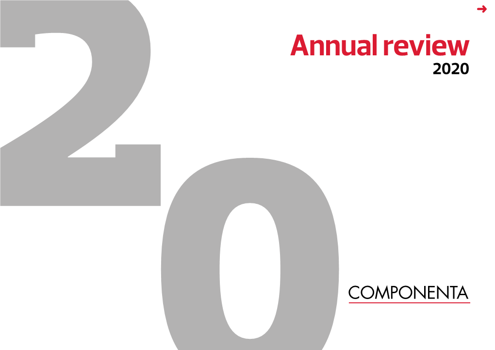 Annual Review 2 2020 0 SISÄLLYS