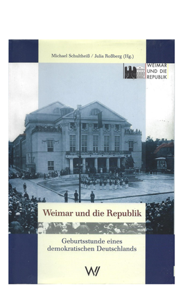 Weimar Und Die Republik.Pdf