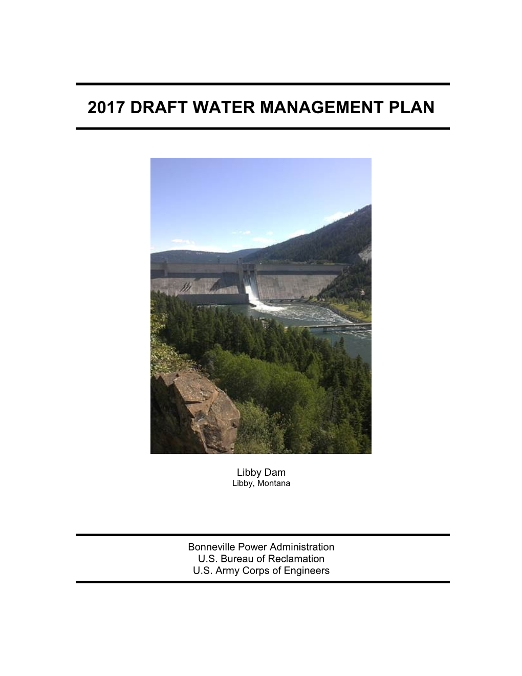 Draft 2014 Water Management Plan s1