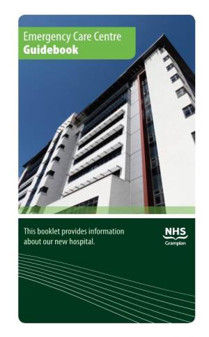 Emergency Care Centre Guidebook