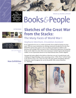 Favorite Literature and Writings of the War Back in 2014