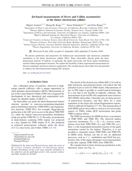 Jet-Based Measurements of Sivers and Collins Asymmetries at the Future Electron-Ion Collider
