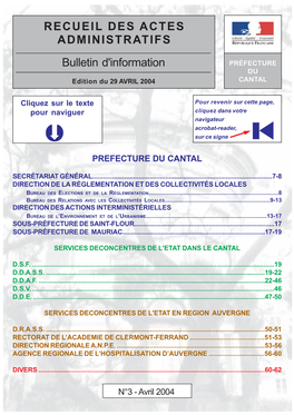 Maquette Sommaire.Pmt