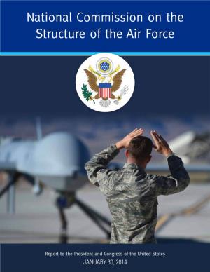 National Commission on the Structure of the Air Force