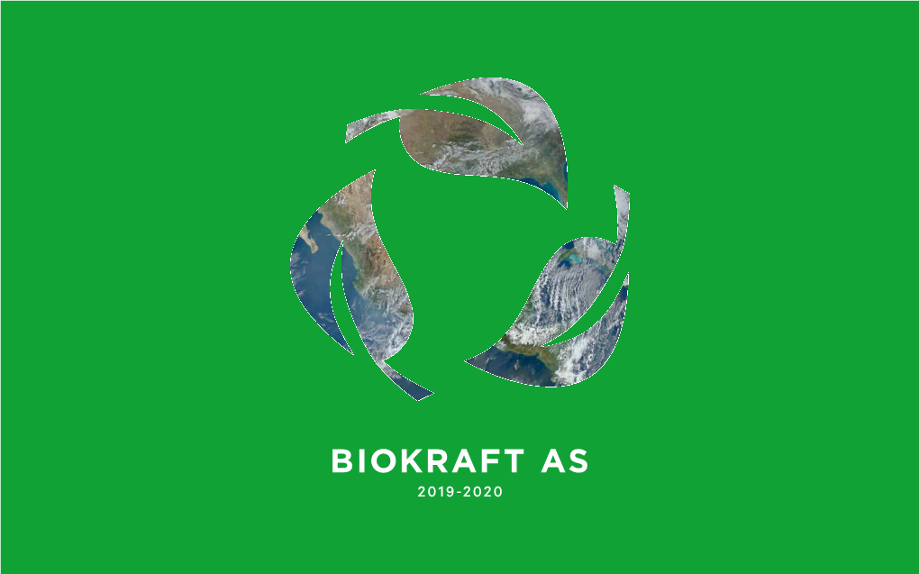 Biokraft As a Guide Into the New Circular Bioeconomy
