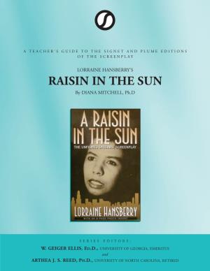 A Raisin in the Sun 2