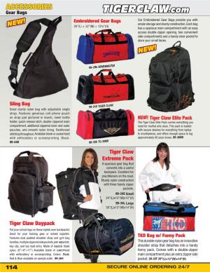 ACCESSORIES Gear Bags Embroidered Gear Bags Our Embroidered Gear Bags Provide You with Ample Storage and Sturdy Construction
