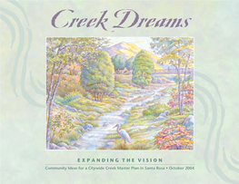 Creek Dreams