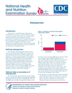 National Health and Nutrition Examination Survey Flyer (12/02)