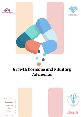Growth Hormone and Pituitary Adenomas