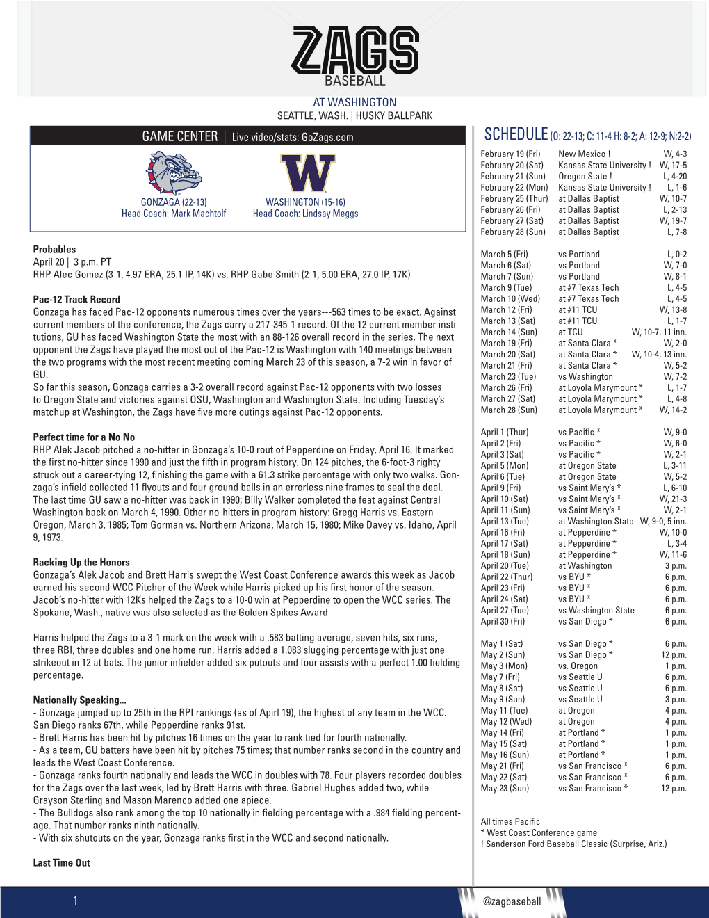 West Coast Conference Tournament