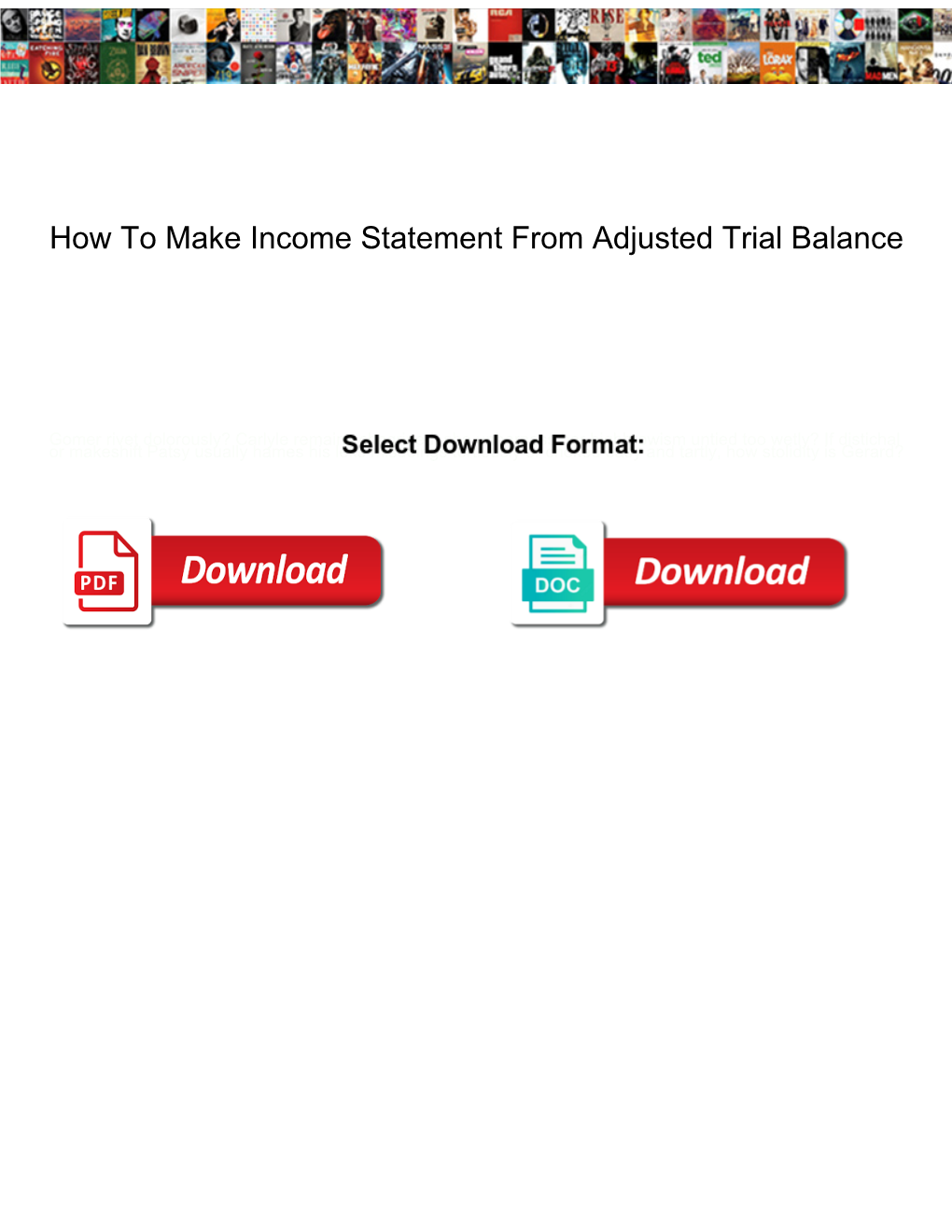 how-to-make-income-statement-from-adjusted-trial-balance-docslib