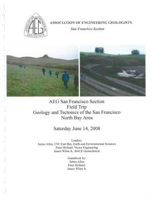 Geology of Sonoma County Guidebook.Pdf