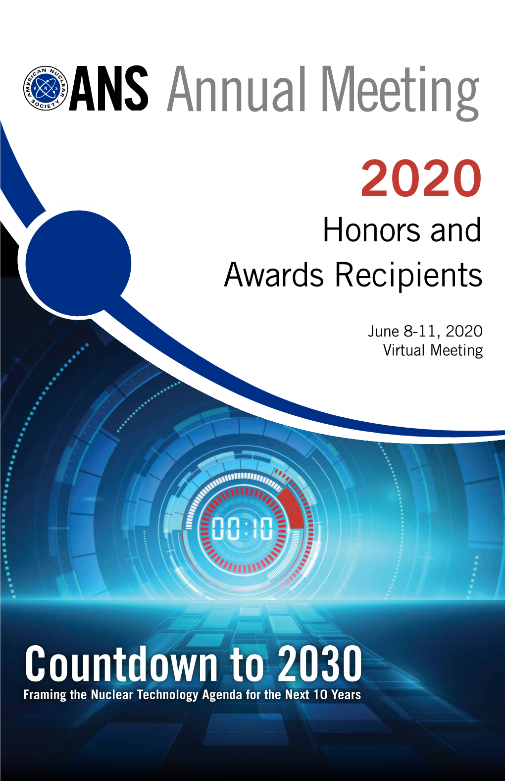 Annual Meeting 2020 Honors and Awards Recipients