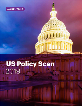 Download US Policy Scan 2019