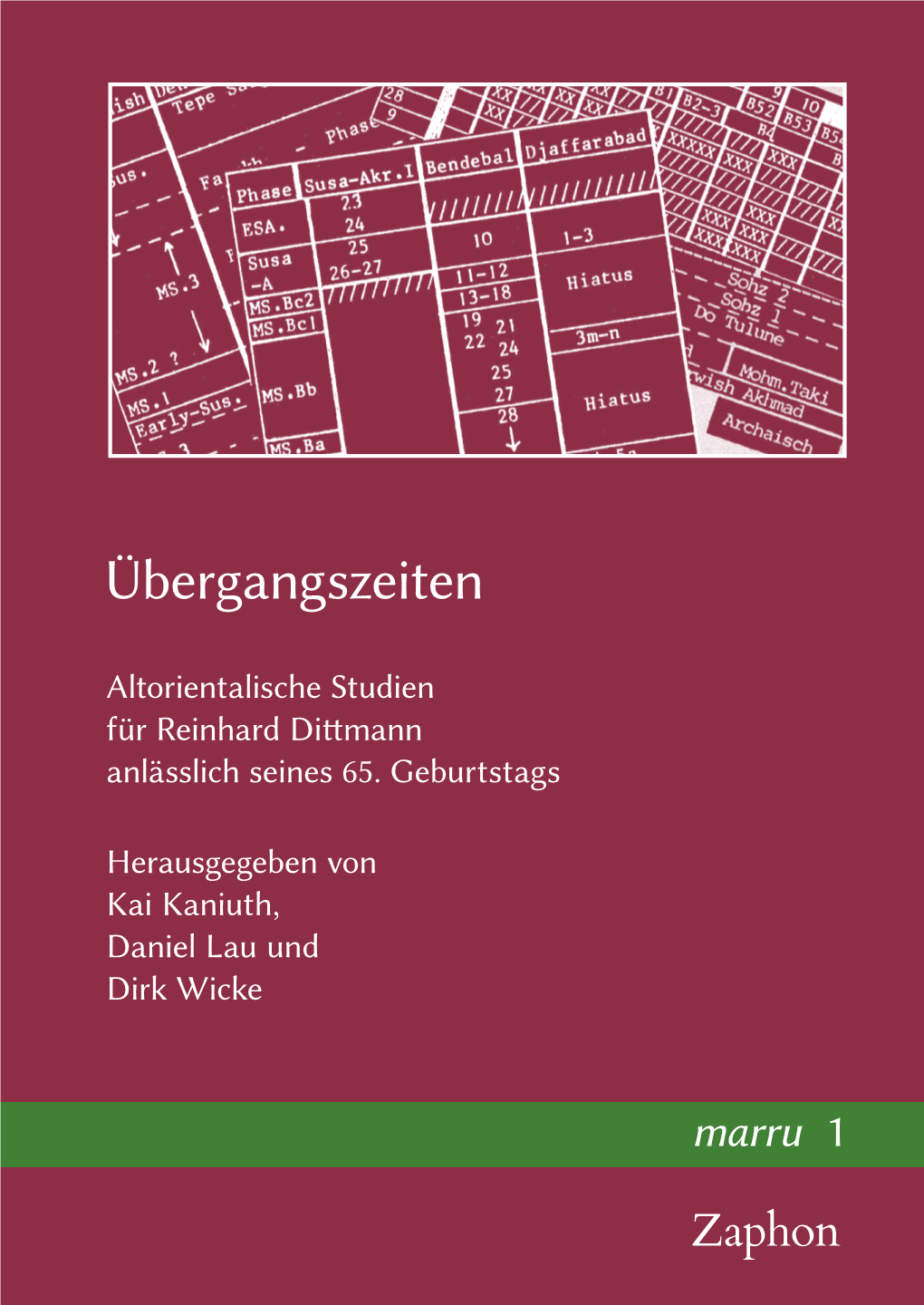 Übergangszeiten