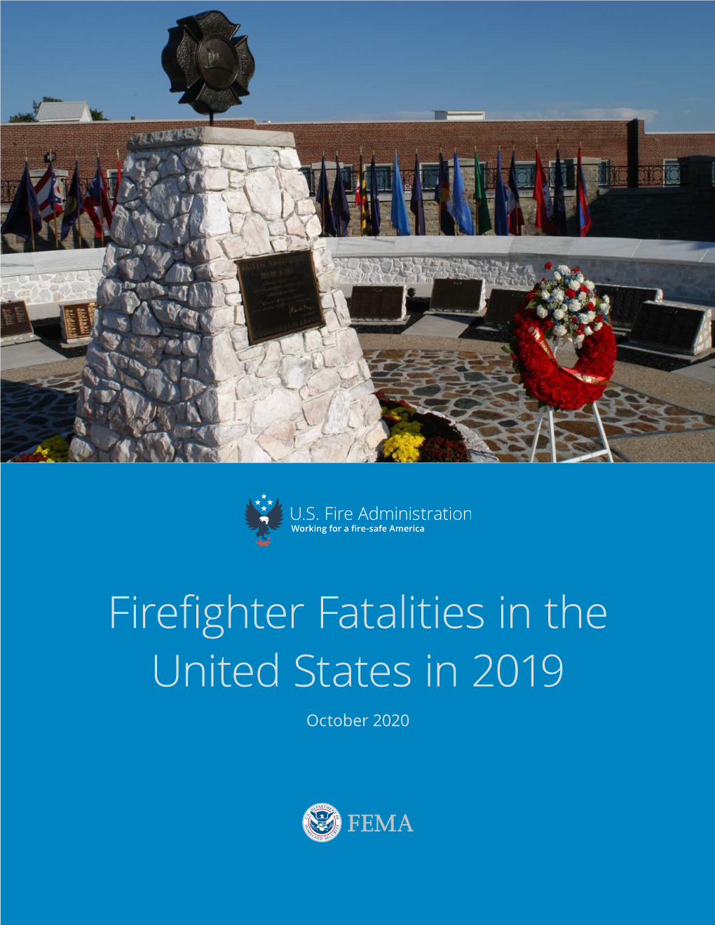 Firefighter Fatalities in the United States in 2019 October 2020