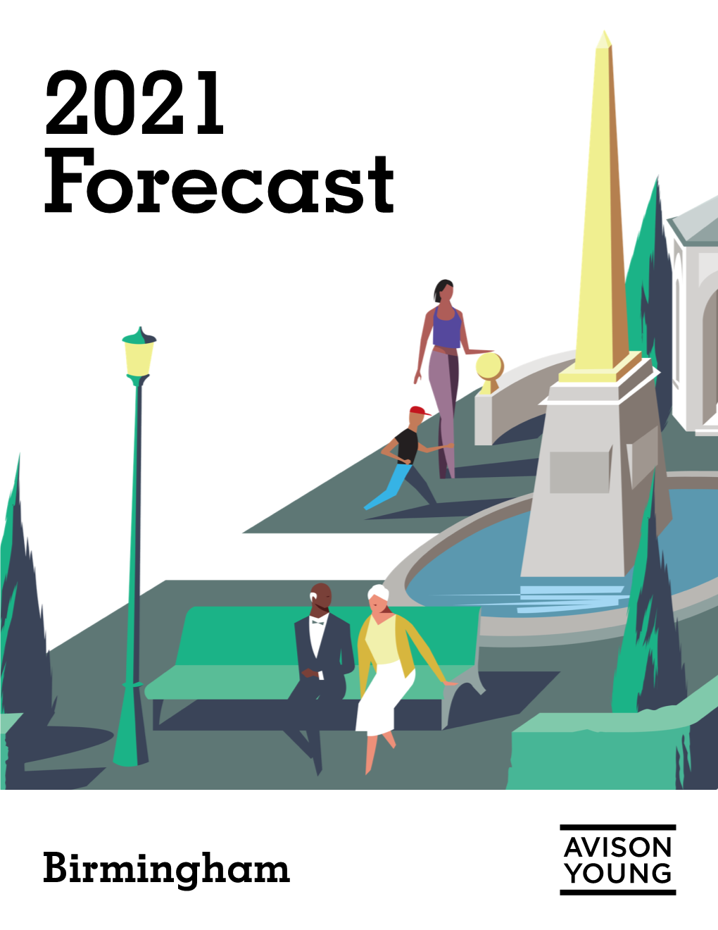 Birmingham 2021 Forecast Birmingham