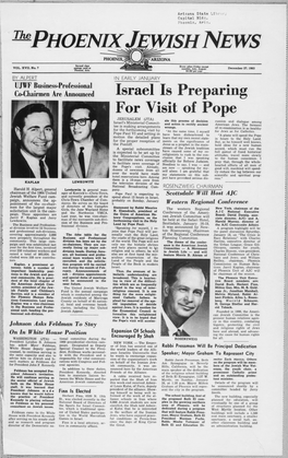 Jewish News PHOENIX,ARIZONA